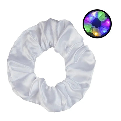 Led Hair Scrunchies