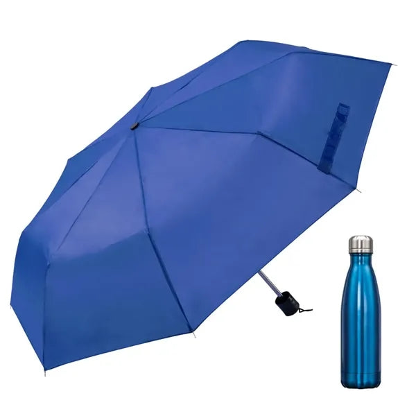 Rain or Shine Onboarding Set