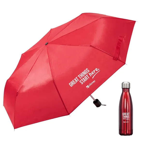 Rain or Shine Onboarding Set