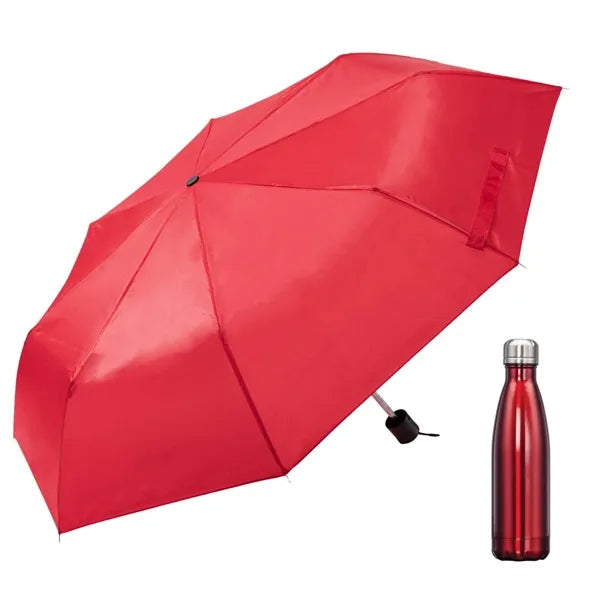 Rain or Shine Onboarding Set