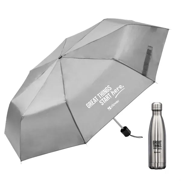 Rain or Shine Onboarding Set