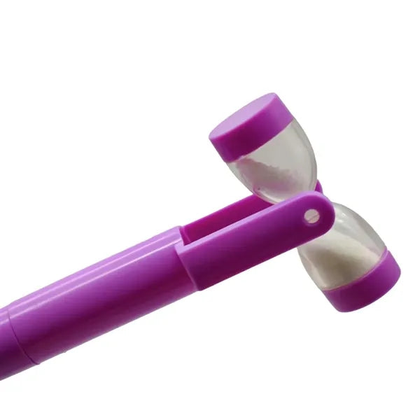 Sand Clock Ballpoint With Black Ink