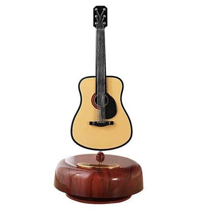 Violin Shaped Music Box