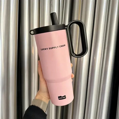 24oz Stainless Steel Insulated Tumbler
