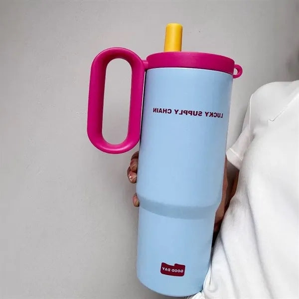 24oz Stainless Steel Insulated Tumbler