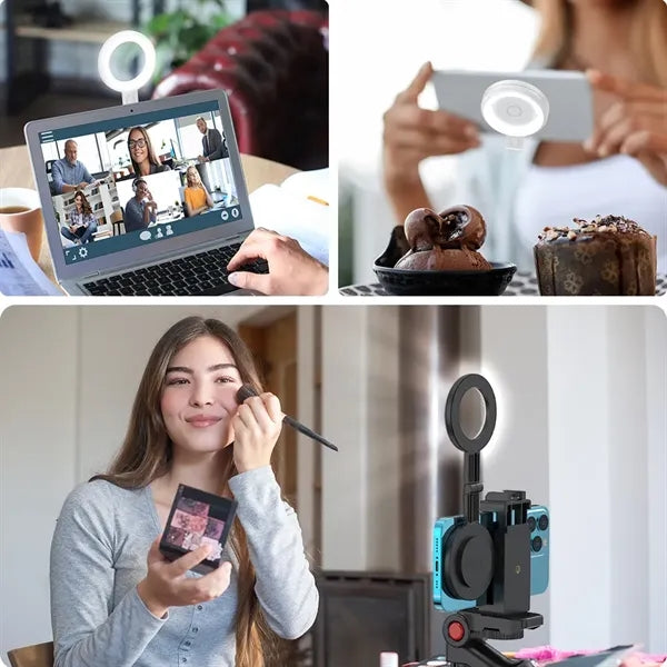 Circular Selfie Light