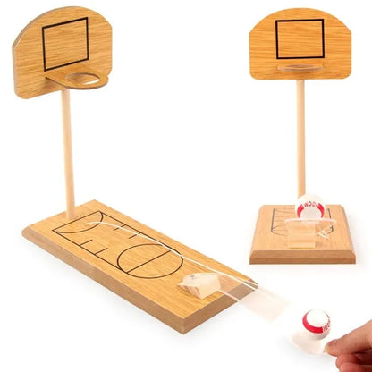 Mini Desktop Basketball Game Toy
