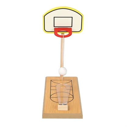 Mini Desktop Basketball Game Toy