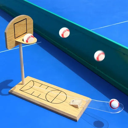 Mini Desktop Basketball Game Toy