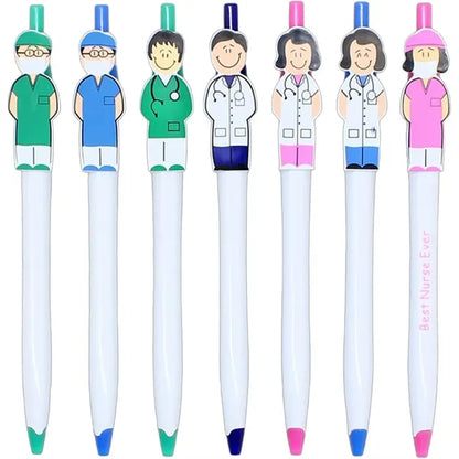 Doctor Nurse Ballpoint Pen