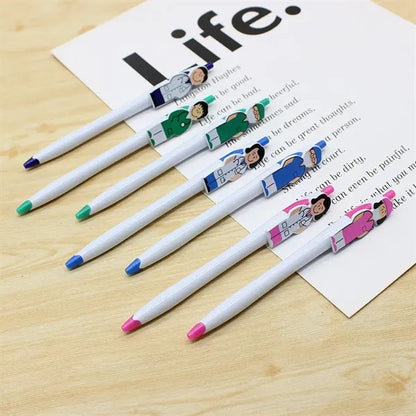 Doctor Nurse Ballpoint Pen