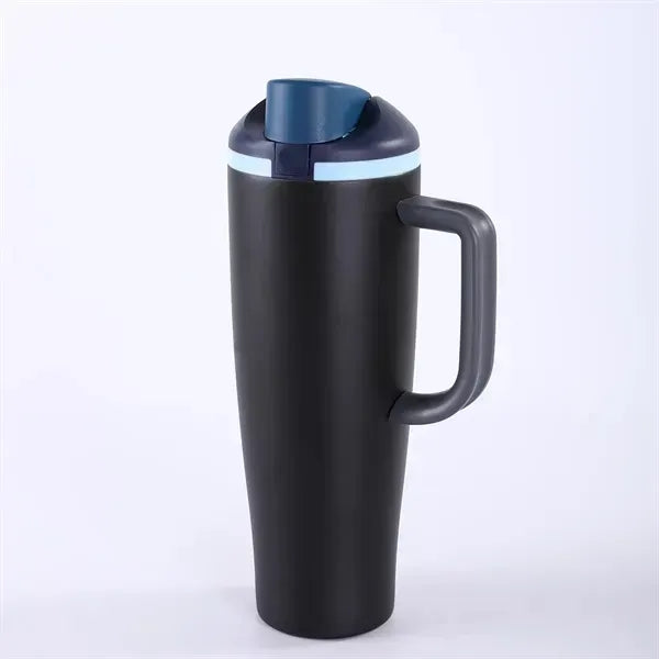 40 OZ. Tumbler With Handle
