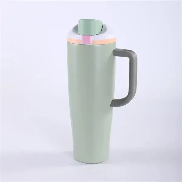 40 OZ. Tumbler With Handle