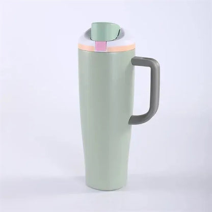 40 OZ. Tumbler With Handle