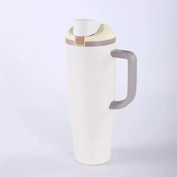 40 OZ. Tumbler With Handle