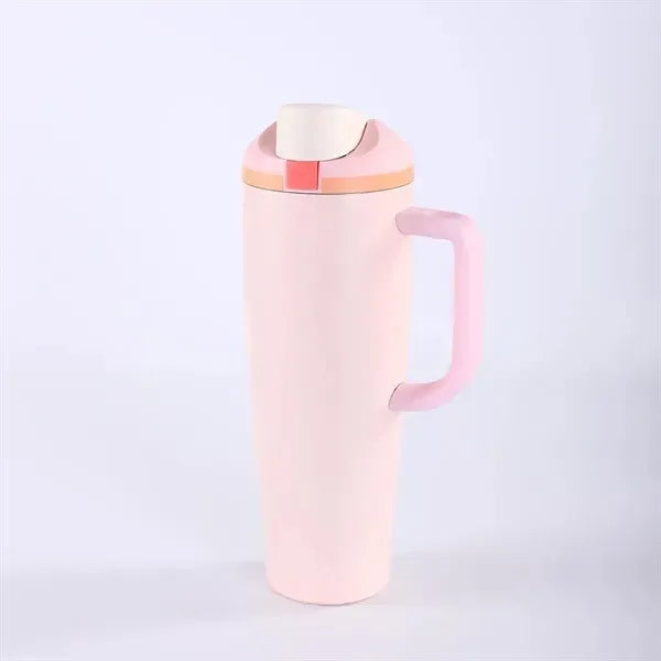 40 OZ. Tumbler With Handle