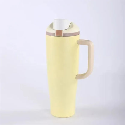 40 OZ. Tumbler With Handle