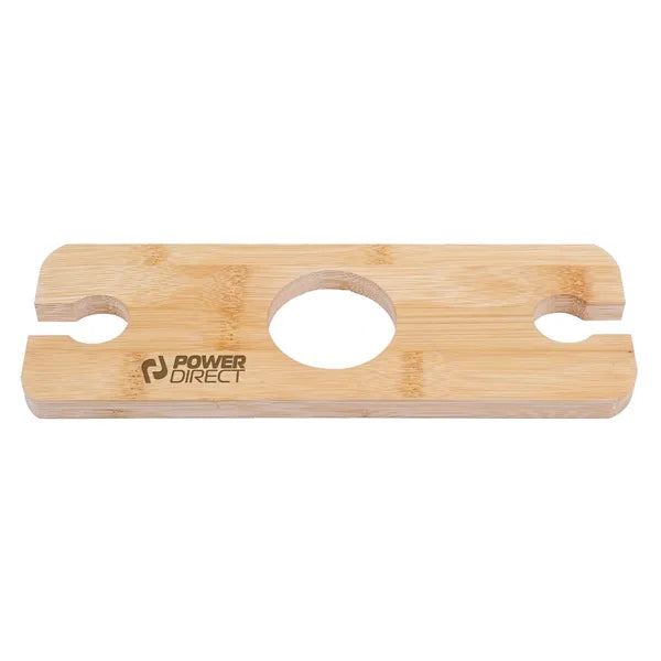 Bamboo Wine Butler