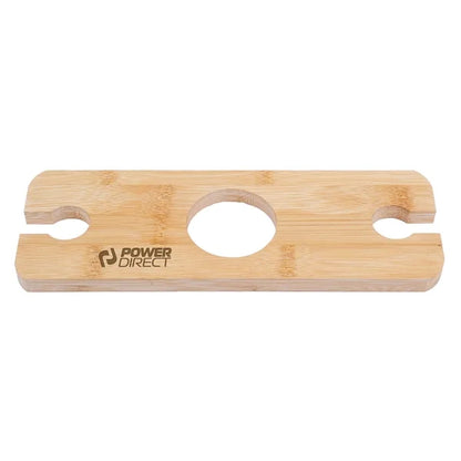 Bamboo Wine Butler