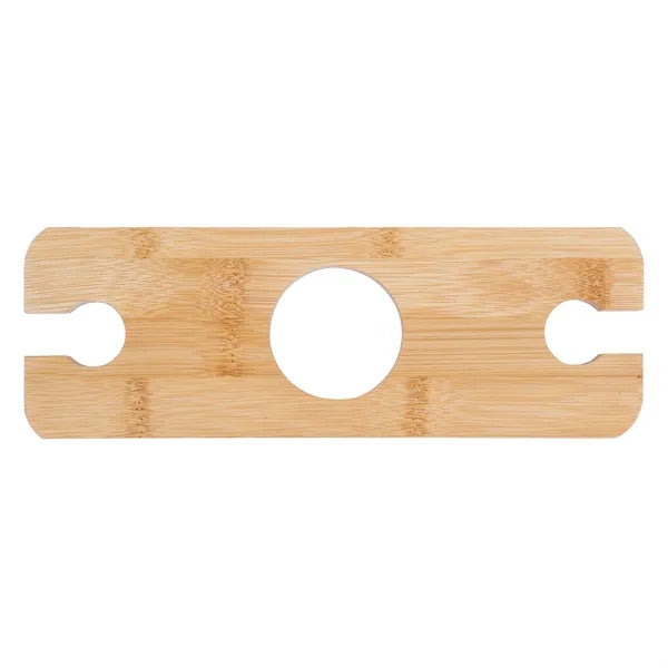 Bamboo Wine Butler