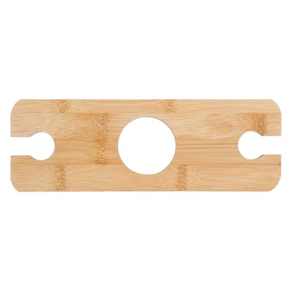 Bamboo Wine Butler