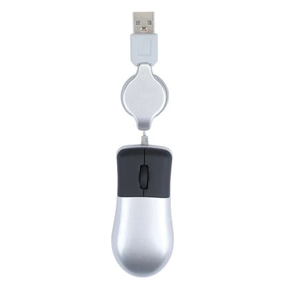 USB Optical Travel Mouse