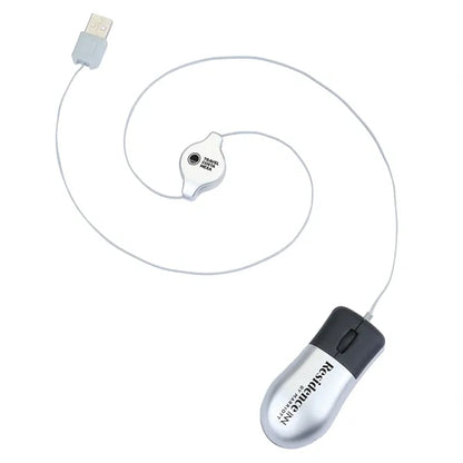 USB Optical Travel Mouse