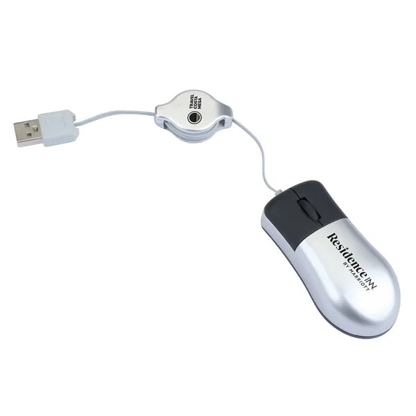 USB Optical Travel Mouse