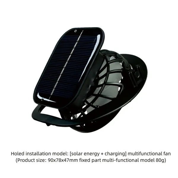 Solar Sun Hat Oversized