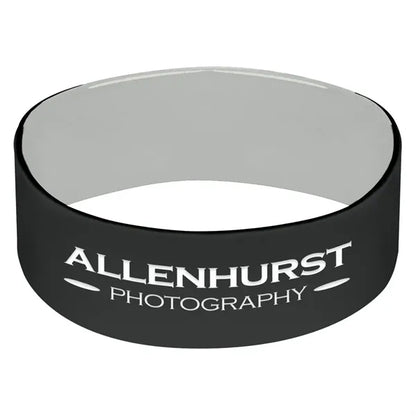 1" Silicone Bracelet