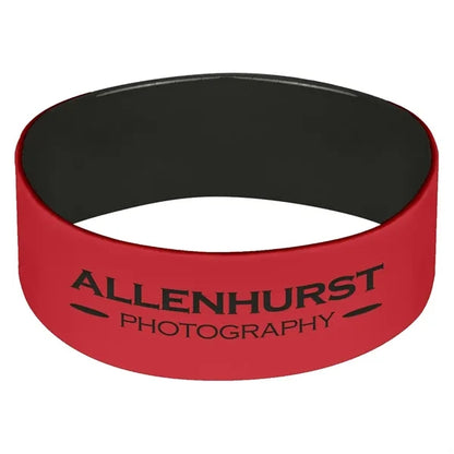 1" Silicone Bracelet