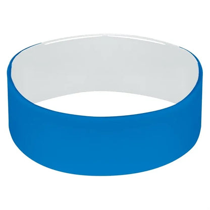 1" Silicone Bracelet