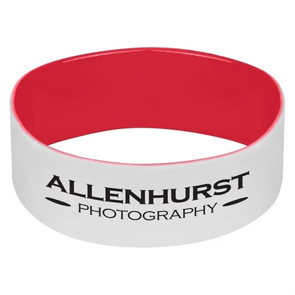 1" Silicone Bracelet
