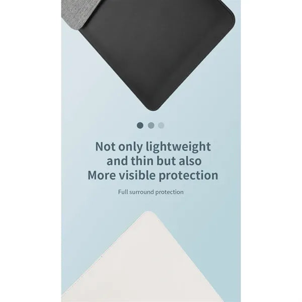 5-In-1 Wireless Charging Laptop Magnetic Computer Case
