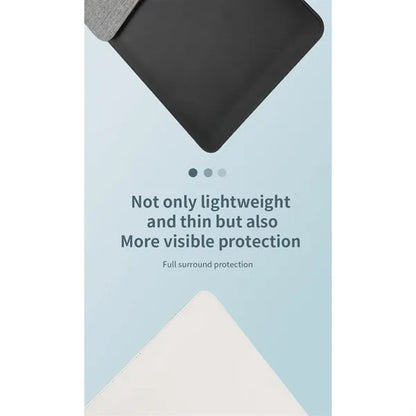 5-In-1 Wireless Charging Laptop Magnetic Computer Case