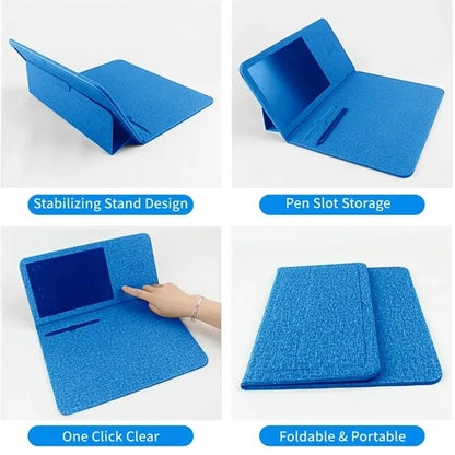 Multifunctional Wireless Charging Writing Tablet Mouse Pad
