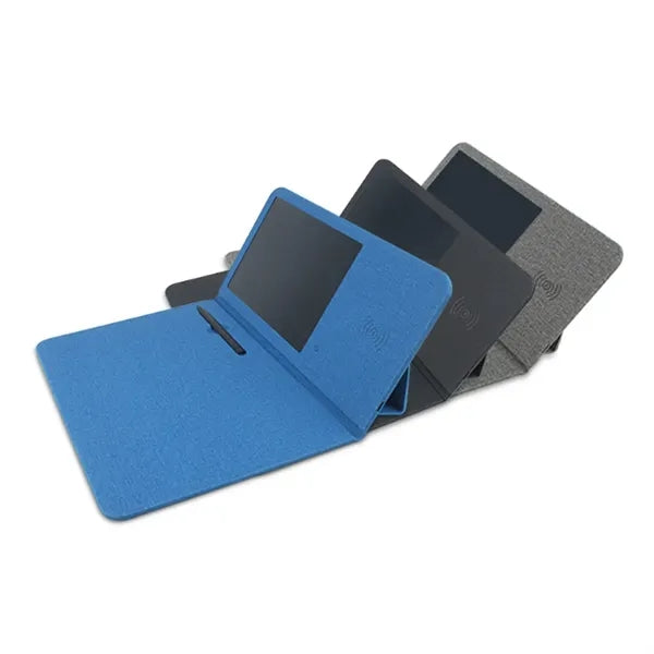 Multifunctional Wireless Charging Writing Tablet Mouse Pad