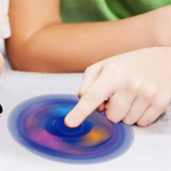 Bubble Pop Fidget Spinner Toy