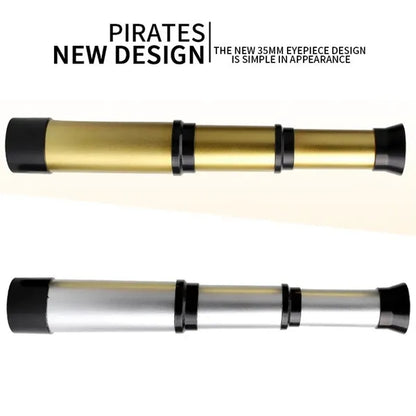 Pirate Telescope