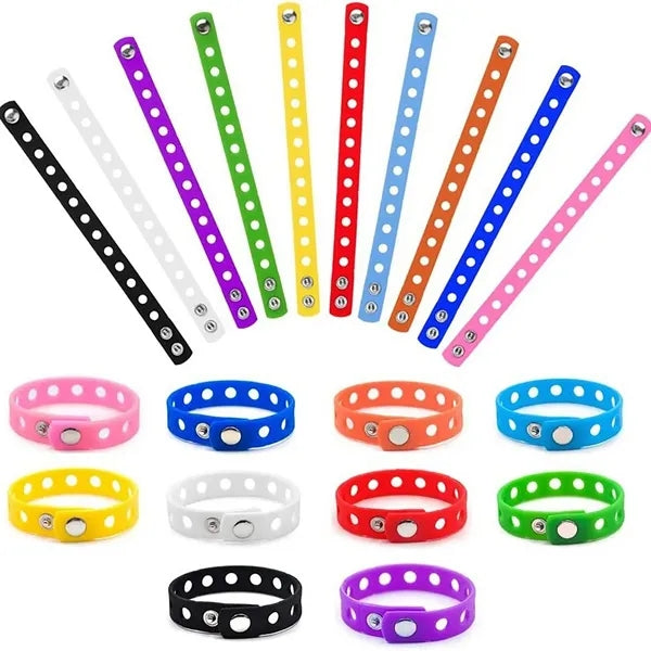 Adjustable Charm Wrist Bracelet Band