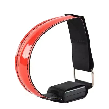 Usb Charging  Night Running Signal Warning Bracelet