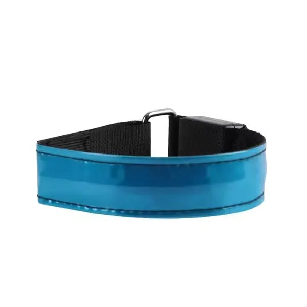 Usb Charging  Night Running Signal Warning Bracelet