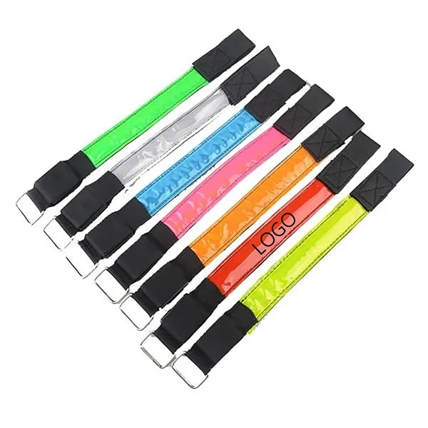 Usb Charging  Night Running Signal Warning Bracelet