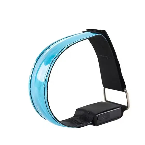 Usb Charging  Night Running Signal Warning Bracelet