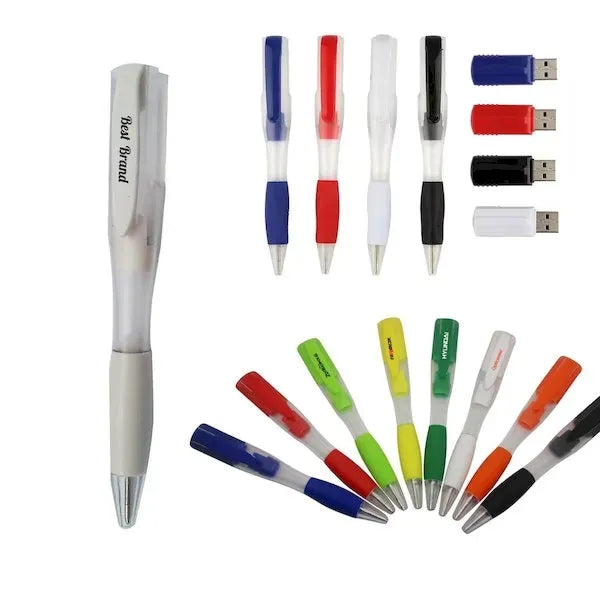 USB Flash drive-Pen Combo