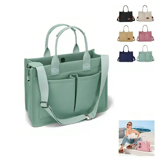 Large Canvas Tote Women's Purse Crossbody Bags