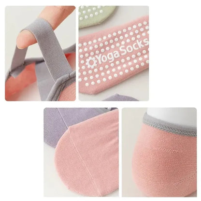 Yoga Pilate Socks