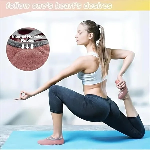 Yoga Pilate Socks