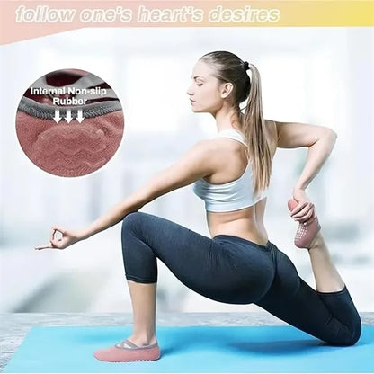 Yoga Pilate Socks