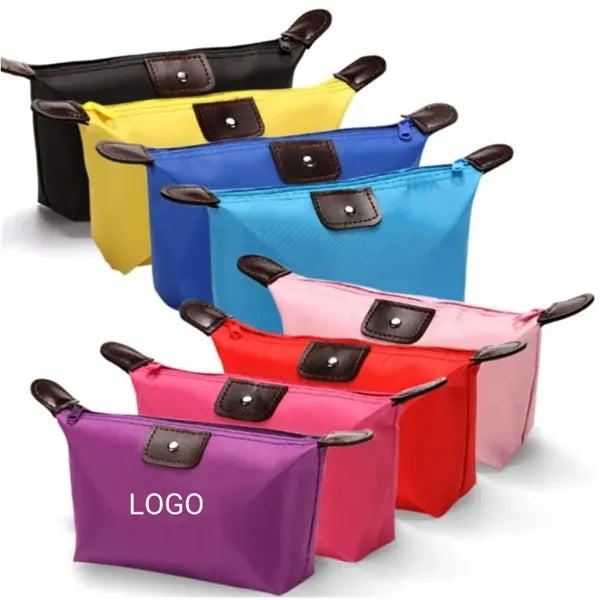 Makeup Toiletry Pouch Waterproof Cosmetic Storage Bags